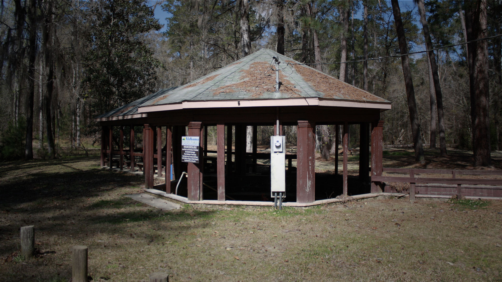 Bladon Springs, Alabama