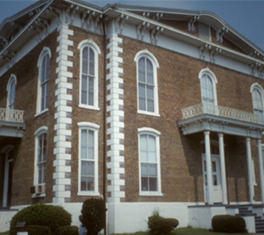 Pickens County Courthouse